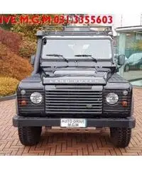 LAND ROVER Defender 90 2.4 TD4 Station Wagon S LAND ROVER Defender 90 2.4 TD4 Station Wagon S