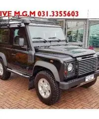 LAND ROVER Defender 90 2.4 TD4 Station Wagon S LAND ROVER Defender 90 2.4 TD4 Station Wagon S