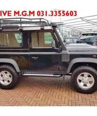 LAND ROVER Defender 90 2.4 TD4 Station Wagon S LAND ROVER Defender 90 2.4 TD4 Station Wagon S