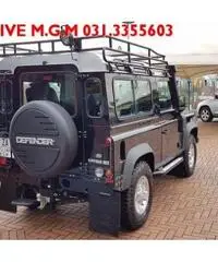 LAND ROVER Defender 90 2.4 TD4 Station Wagon S LAND ROVER Defender 90 2.4 TD4 Station Wagon S