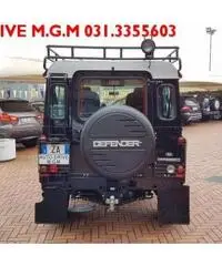 LAND ROVER Defender 90 2.4 TD4 Station Wagon S LAND ROVER Defender 90 2.4 TD4 Station Wagon S