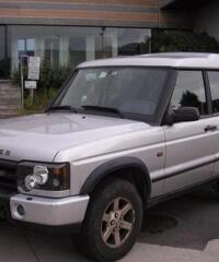 LAND ROVER Discovery 2.5 Td5 5 porte S
