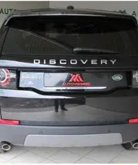 LAND ROVER Discovery Sport 2.0 TD4 A/T 7 POSTI SE (Super Ammortamento) LAND ROVER Discovery Sport 2.0 TD4 A/T 7 POSTI SE (Super Ammortamento)
