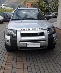 LAND ROVER Freelander 2.0 Td4 16V cat aut. S.W. LAND ROVER Freelander 2.0 Td4 16V cat aut. S.W.