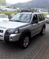 LAND ROVER Freelander 2.0 Td4 16V cat aut. S.W. LAND ROVER Freelander 2.0 Td4 16V cat aut. S.W.