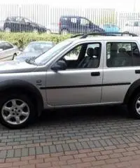 LAND ROVER Freelander 2.0 Td4 16V cat aut. S.W. LAND ROVER Freelander 2.0 Td4 16V cat aut. S.W.