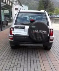 LAND ROVER Freelander 2.0 Td4 16V cat aut. S.W. LAND ROVER Freelander 2.0 Td4 16V cat aut. S.W.