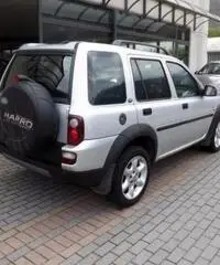 LAND ROVER Freelander 2.0 Td4 16V cat aut. S.W. LAND ROVER Freelander 2.0 Td4 16V cat aut. S.W.