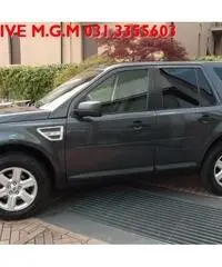LAND ROVER Freelander 2.2 TD4 S.W. S LAND ROVER Freelander 2.2 TD4 S.W. S