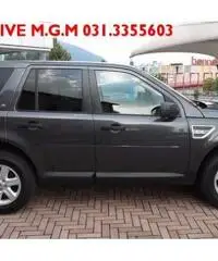 LAND ROVER Freelander 2.2 TD4 S.W. S LAND ROVER Freelander 2.2 TD4 S.W. S