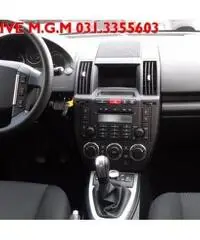 LAND ROVER Freelander 2.2 TD4 S.W. S LAND ROVER Freelander 2.2 TD4 S.W. S