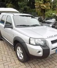 Land Rover Freelander Freelander 4x4 2.0 Td4 s 16V  4posti n1 Land Rover Freelander Freelander 4x4 2.0 Td4 s 16V  4posti n1
