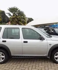 Land Rover Freelander Freelander 4x4 2.0 Td4 s 16V  4posti n1 Land Rover Freelander Freelander 4x4 2.0 Td4 s 16V  4posti n1