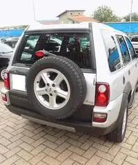 Land Rover Freelander Freelander 4x4 2.0 Td4 s 16V  4posti n1 Land Rover Freelander Freelander 4x4 2.0 Td4 s 16V  4posti n1