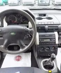 Land Rover Freelander Freelander 4x4 2.0 Td4 s 16V  4posti n1 Land Rover Freelander Freelander 4x4 2.0 Td4 s 16V  4posti n1