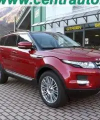 LAND ROVER Range Rover Evoque 2.0 Si4 5p. Prestige LAND ROVER Range Rover Evoque 2.0 Si4 5p. Prestige