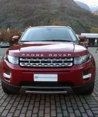 LAND ROVER Range Rover Evoque 2.0 Si4 5p. Prestige LAND ROVER Range Rover Evoque 2.0 Si4 5p. Prestige