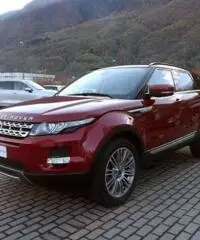 LAND ROVER Range Rover Evoque 2.0 Si4 5p. Prestige