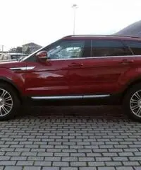LAND ROVER Range Rover Evoque 2.0 Si4 5p. Prestige LAND ROVER Range Rover Evoque 2.0 Si4 5p. Prestige