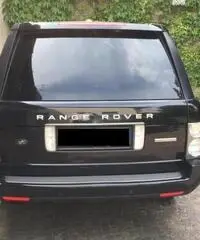 LAND ROVER Range Rover 4.2 V8 Supercharged LAND ROVER Range Rover 4.2 V8 Supercharged