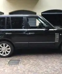LAND ROVER Range Rover 4.2 V8 Supercharged