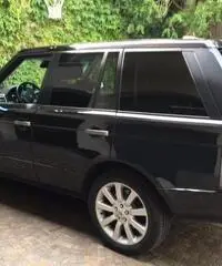 LAND ROVER Range Rover 4.2 V8 Supercharged