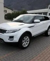 LAND ROVER Range Rover Evoque 2.2 SD4 Coupé Dynamic LAND ROVER Range Rover Evoque 2.2 SD4 Coupé Dynamic
