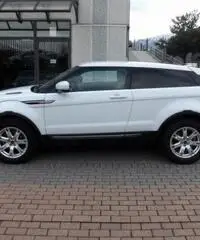 LAND ROVER Range Rover Evoque 2.2 SD4 Coupé Dynamic LAND ROVER Range Rover Evoque 2.2 SD4 Coupé Dynamic