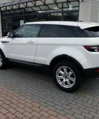 LAND ROVER Range Rover Evoque 2.2 SD4 Coupé Dynamic LAND ROVER Range Rover Evoque 2.2 SD4 Coupé Dynamic