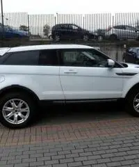 LAND ROVER Range Rover Evoque 2.2 SD4 Coupé Dynamic LAND ROVER Range Rover Evoque 2.2 SD4 Coupé Dynamic