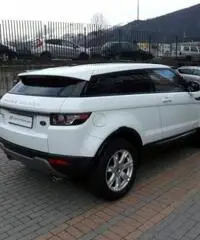 LAND ROVER Range Rover Evoque 2.2 SD4 Coupé Dynamic