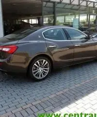 MASERATI Ghibli 3.0 S Q4 FULL OPTIONAL-PARI AL NUOVO-SERVICE-PELLE