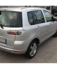 MAZDA 2 1200cc 5p. Unica Proprietaria WRC AUTO MAZDA 2 1200cc 5p. Unica Proprietaria WRC AUTO
