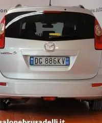 MAZDA 5 1.8 MZR 16V (115CV) Active 7 POSTI KM CERTIFICATI