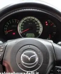 MAZDA 5 1.8 MZR 16V (115CV) Active 7 POSTI KM CERTIFICATI MAZDA 5 1.8 MZR 16V (115CV) Active 7 POSTI KM CERTIFICATI