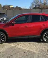 Mazda CX-5 2.2L Skyactiv-D 4WD Exceed Mazda CX-5 2.2L Skyactiv-D 4WD Exceed