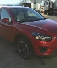 Mazda CX-5 2.2L Skyactiv-D 4WD Exceed Mazda CX-5 2.2L Skyactiv-D 4WD Exceed