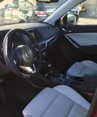 Mazda CX-5 2.2L Skyactiv-D 4WD Exceed Mazda CX-5 2.2L Skyactiv-D 4WD Exceed