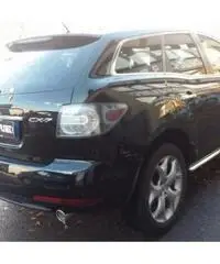 MAZDA CX-7 2.2 CD Sport Tourer MAZDA CX-7 2.2 CD Sport Tourer