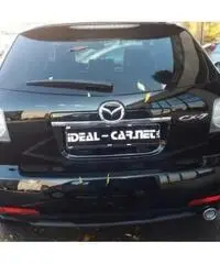 MAZDA CX-7 2.2 CD Sport Tourer MAZDA CX-7 2.2 CD Sport Tourer