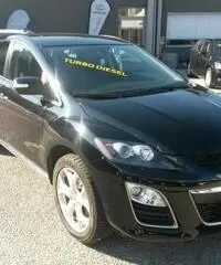 MAZDA CX-7 2.2L MZR CD Sport Tourer MAZDA CX-7 2.2L MZR CD Sport Tourer