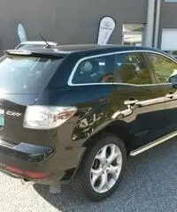 MAZDA CX-7 2.2L MZR CD Sport Tourer MAZDA CX-7 2.2L MZR CD Sport Tourer