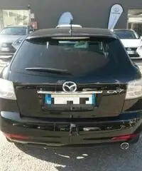 MAZDA CX-7 2.2L MZR CD Sport Tourer MAZDA CX-7 2.2L MZR CD Sport Tourer