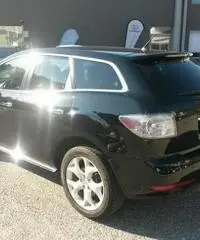 MAZDA CX-7 2.2L MZR CD Sport Tourer MAZDA CX-7 2.2L MZR CD Sport Tourer