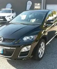 MAZDA CX-7 2.2L MZR CD Sport Tourer MAZDA CX-7 2.2L MZR CD Sport Tourer