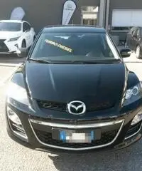 MAZDA CX-7 2.2L MZR CD Sport Tourer MAZDA CX-7 2.2L MZR CD Sport Tourer