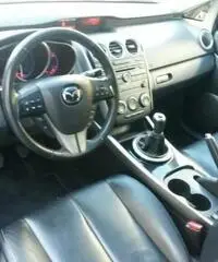MAZDA CX-7 2.2L MZR CD Sport Tourer MAZDA CX-7 2.2L MZR CD Sport Tourer