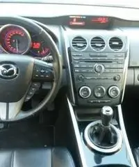 MAZDA CX-7 2.2L MZR CD Sport Tourer MAZDA CX-7 2.2L MZR CD Sport Tourer