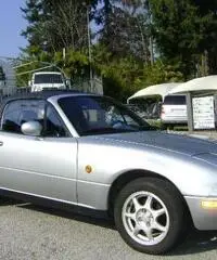Mazda MX-5 MAZDA SPYDER 1.6 BENZINA Mazda MX-5 MAZDA SPYDER 1.6 BENZINA
