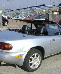 Mazda MX-5 MAZDA SPYDER 1.6 BENZINA Mazda MX-5 MAZDA SPYDER 1.6 BENZINA